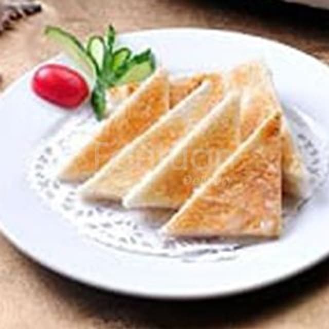 Butter Toast — 牛油多士
