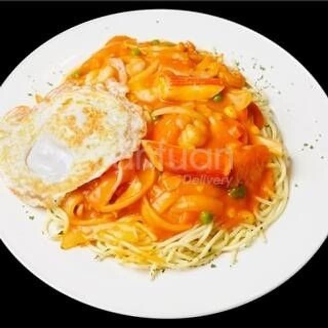 Club Spaghetti — 公司燴意粉