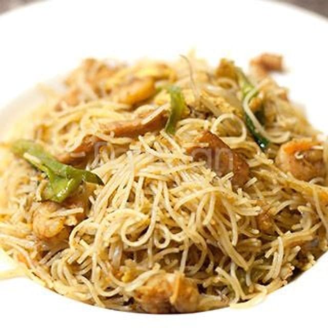 Singapore Fried Vermicelli — 星洲炒米粉