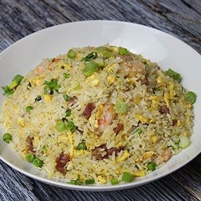 Yeung Chow Fried Rice — 楊州炒飯